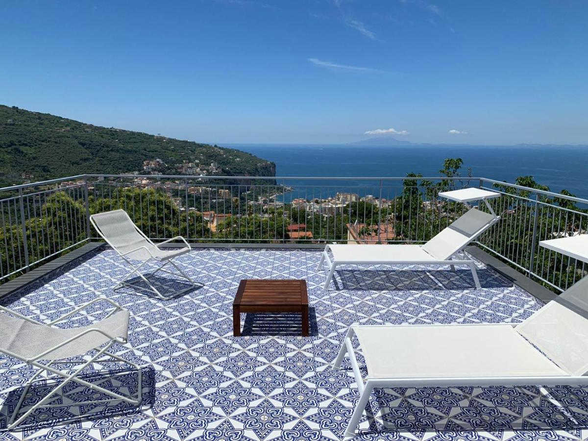 Villa Casa Paola Vico Equense Exterior foto